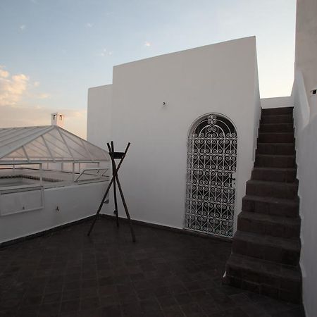 Riad Senso Rabat Esterno foto