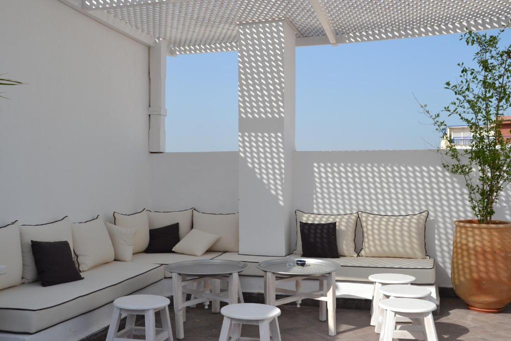 Riad Senso Rabat Esterno foto