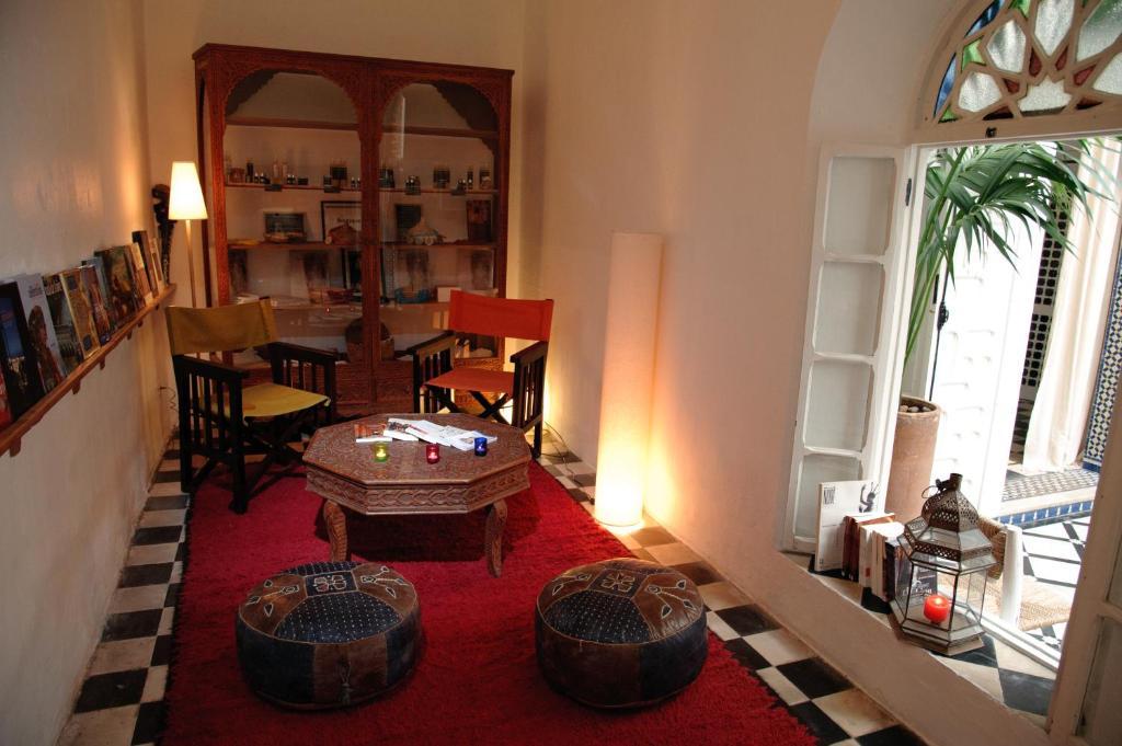 Riad Senso Rabat Esterno foto