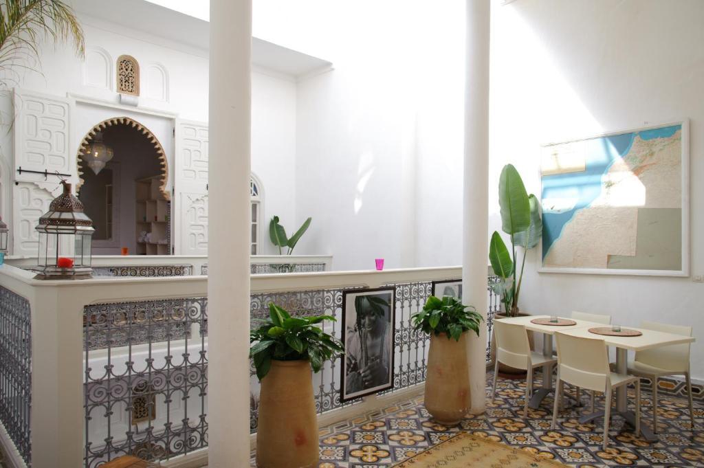 Riad Senso Rabat Esterno foto