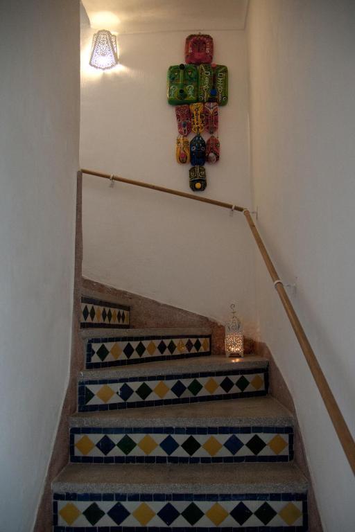 Riad Senso Rabat Esterno foto
