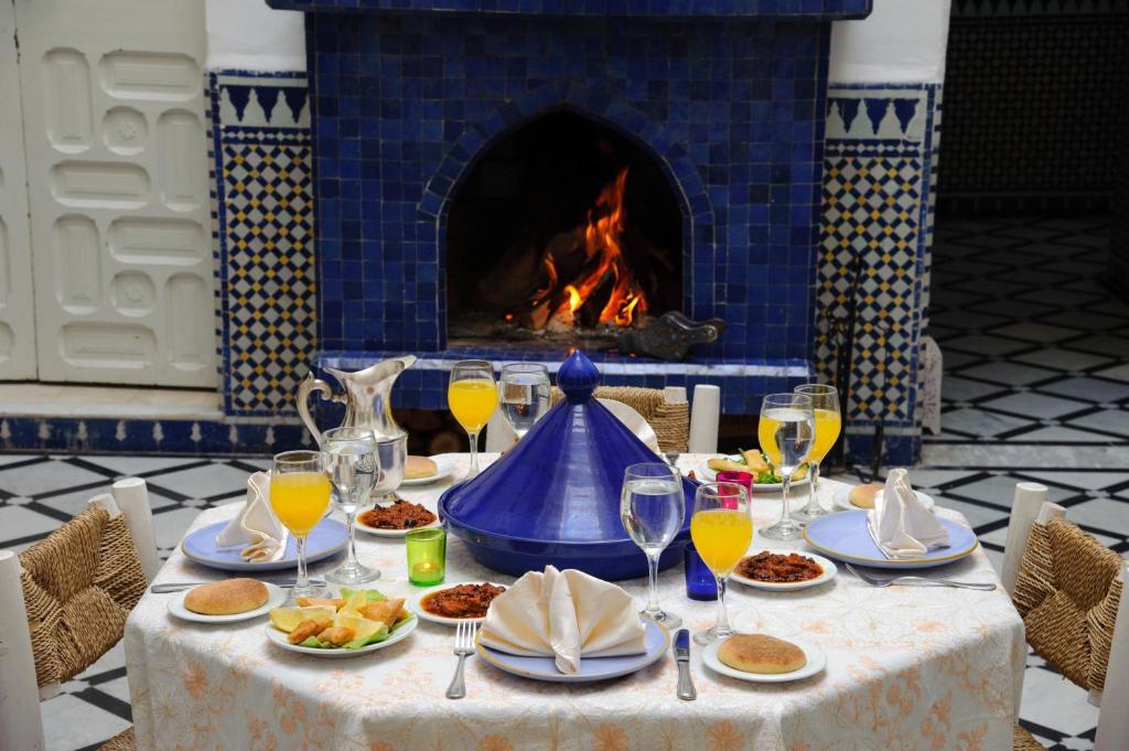 Riad Senso Rabat Esterno foto