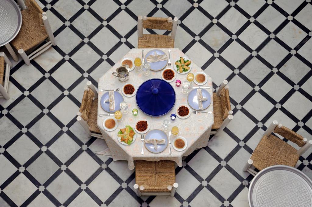Riad Senso Rabat Esterno foto