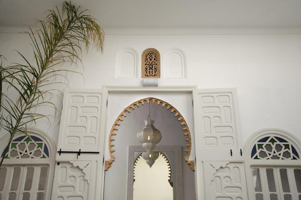 Riad Senso Rabat Esterno foto