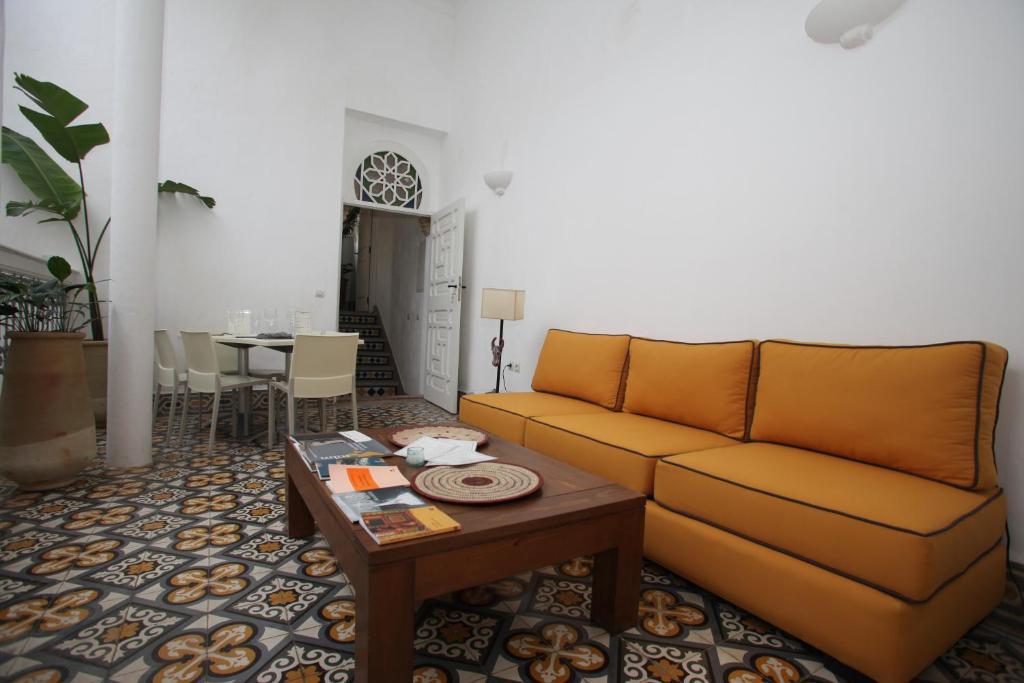 Riad Senso Rabat Esterno foto