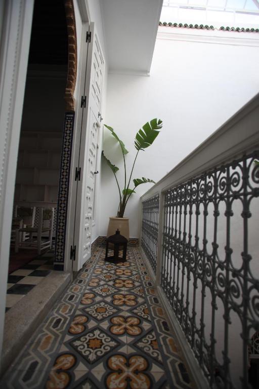 Riad Senso Rabat Esterno foto