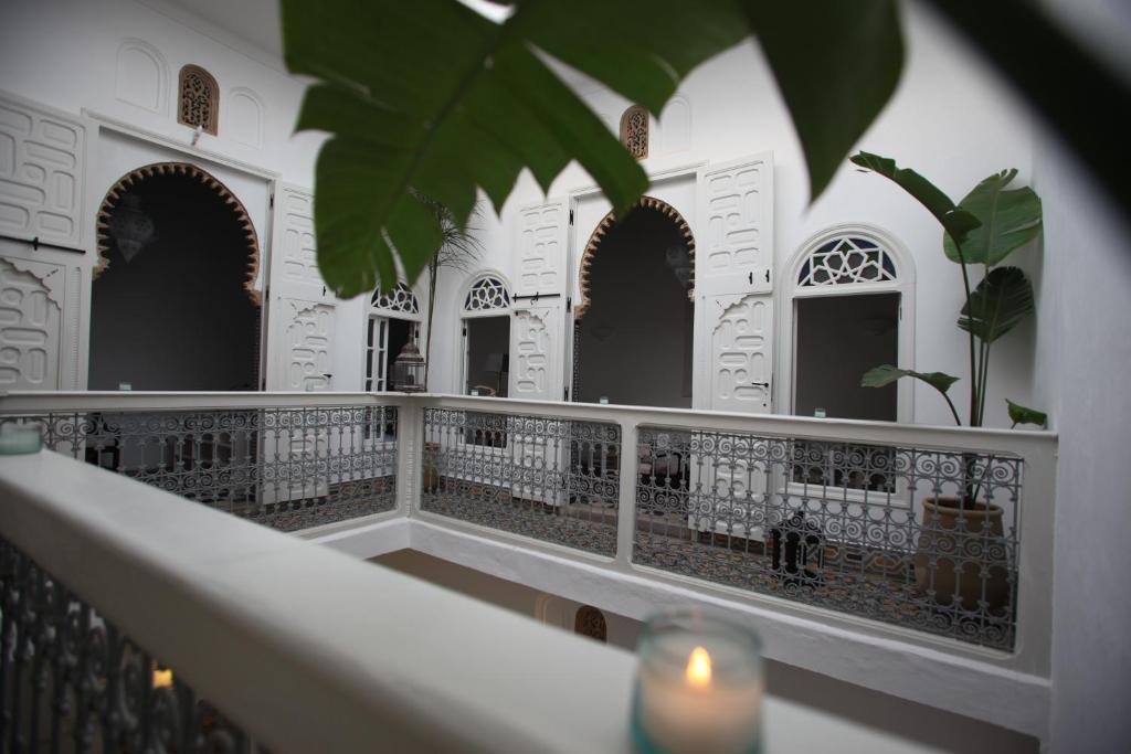 Riad Senso Rabat Esterno foto