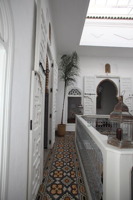 Riad Senso Rabat Esterno foto