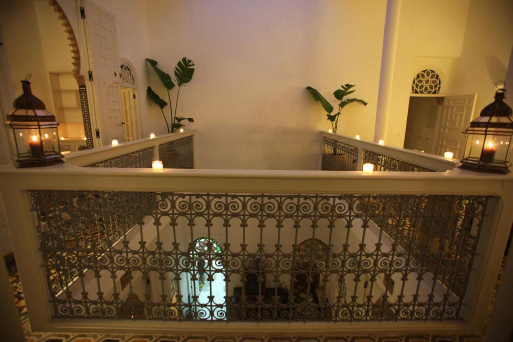 Riad Senso Rabat Esterno foto