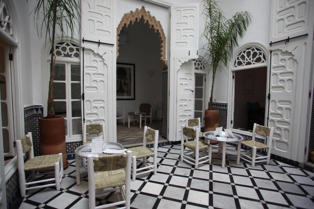 Riad Senso Rabat Esterno foto