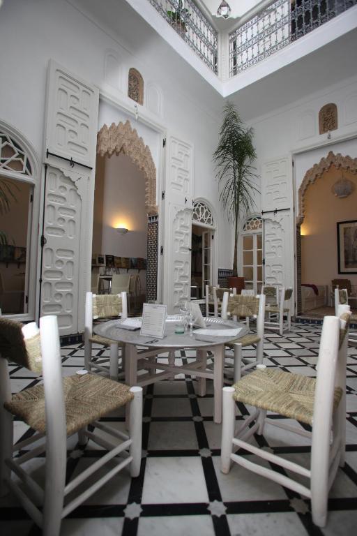 Riad Senso Rabat Esterno foto