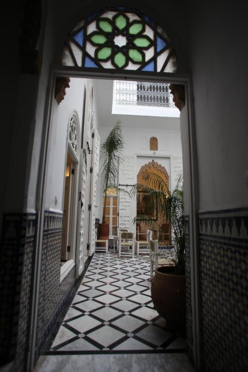 Riad Senso Rabat Esterno foto