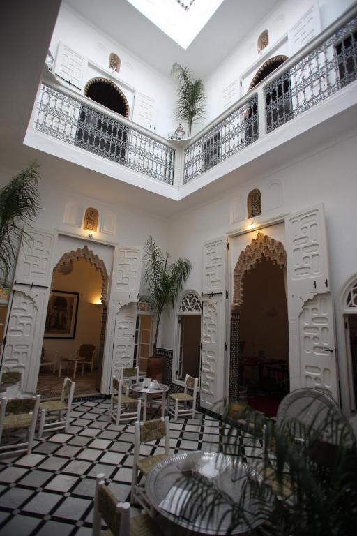 Riad Senso Rabat Esterno foto