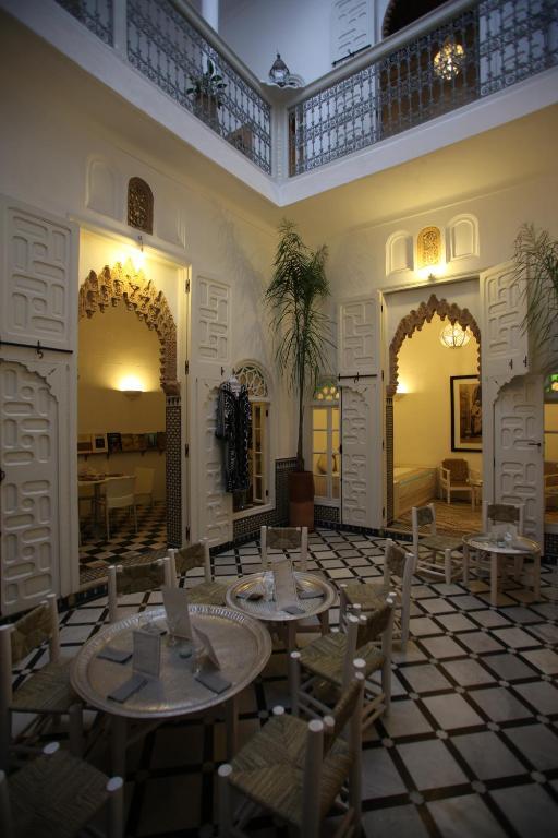 Riad Senso Rabat Esterno foto