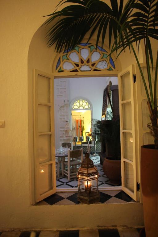 Riad Senso Rabat Esterno foto