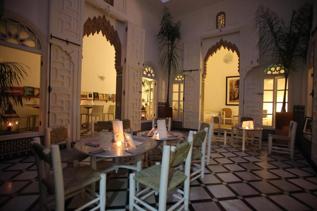 Riad Senso Rabat Esterno foto