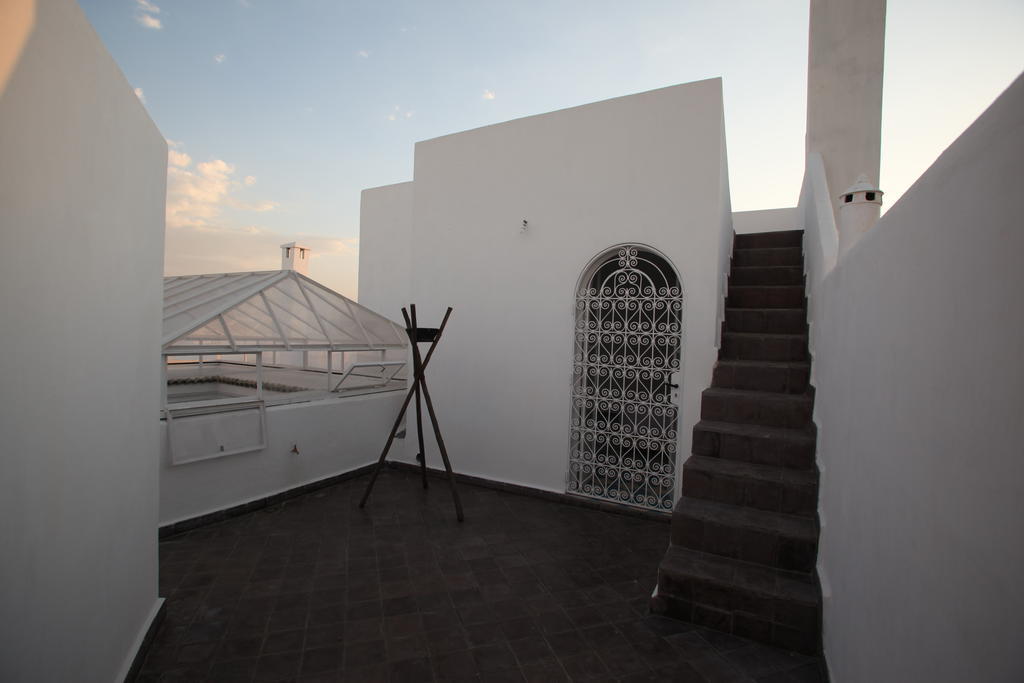 Riad Senso Rabat Esterno foto