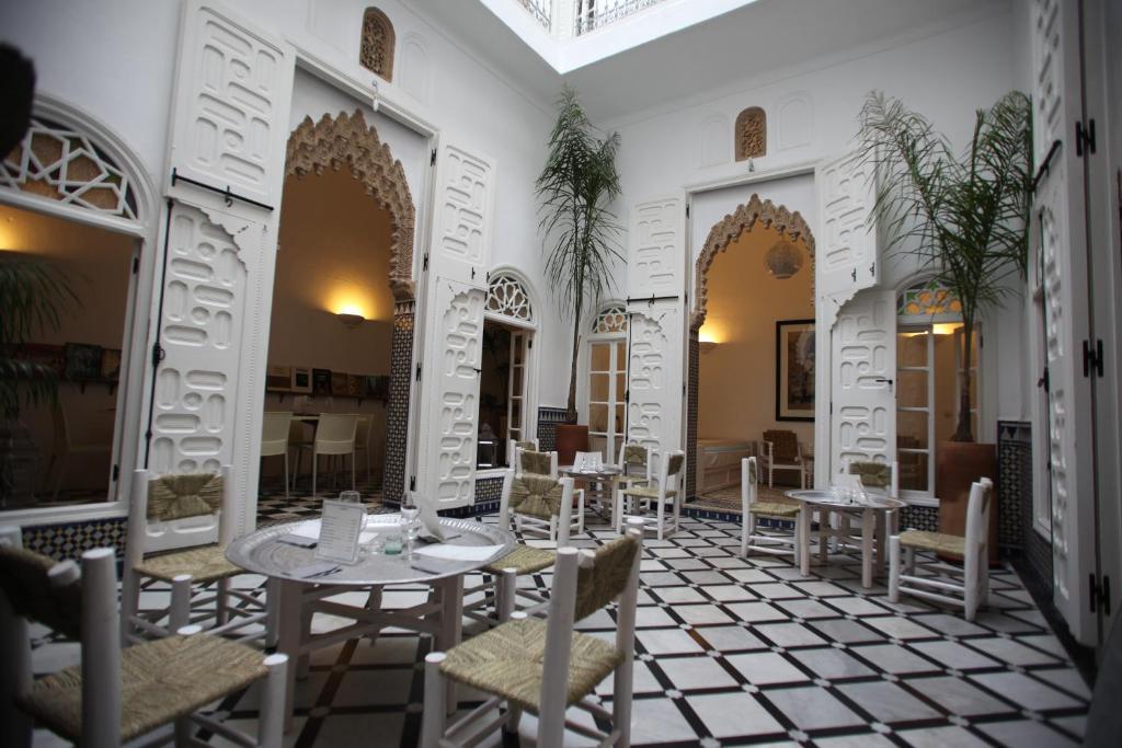 Riad Senso Rabat Esterno foto