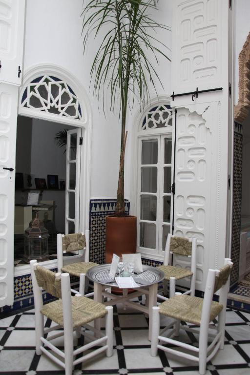Riad Senso Rabat Esterno foto