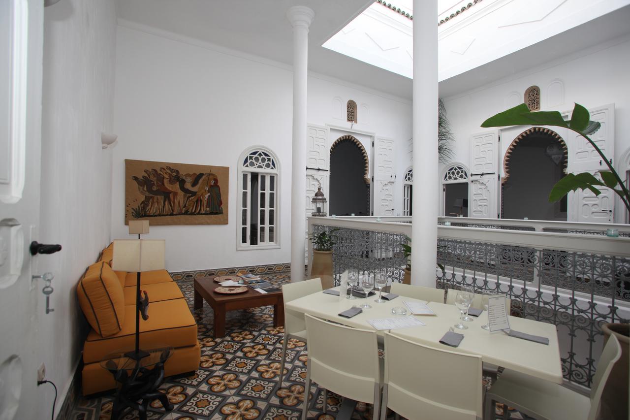 Riad Senso Rabat Esterno foto