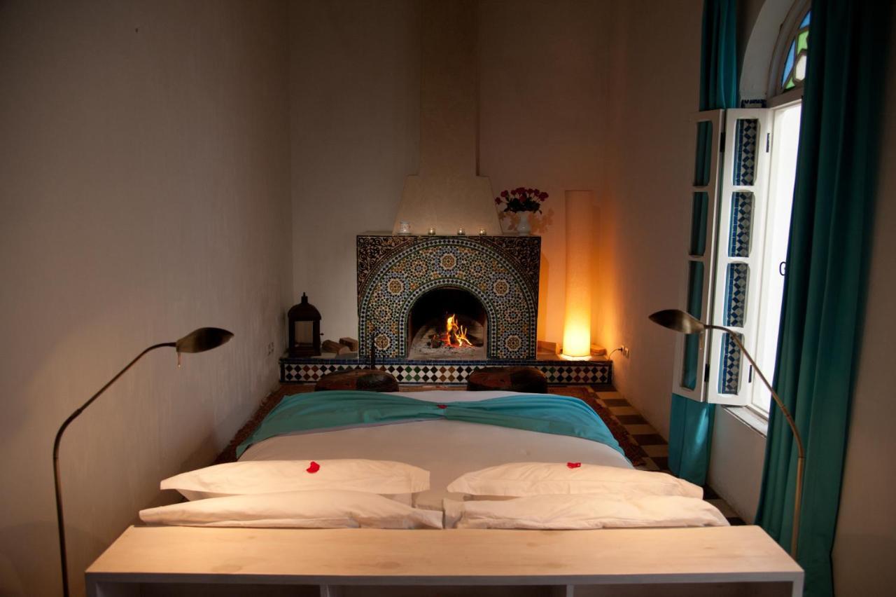 Riad Senso Rabat Camera foto