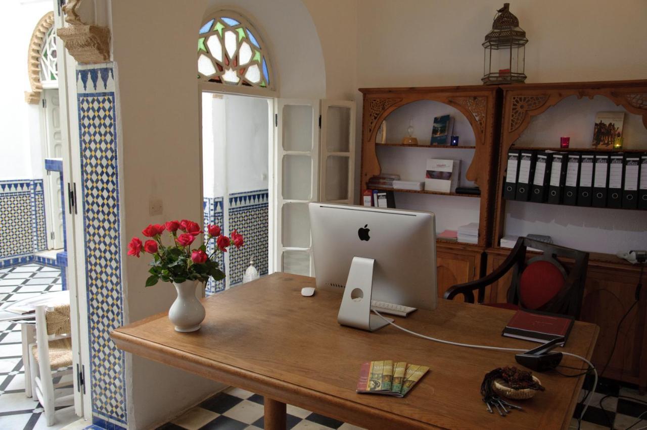Riad Senso Rabat Esterno foto