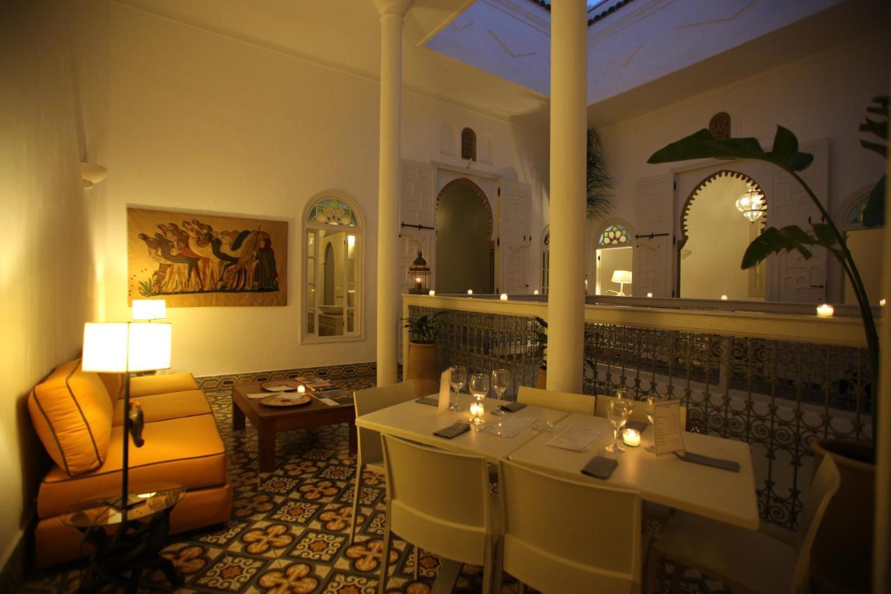 Riad Senso Rabat Esterno foto